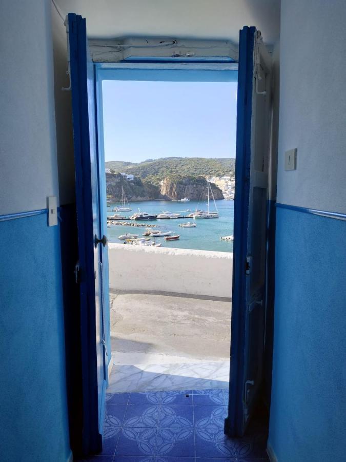 Scala Blu - Immobilevante Ponza Exterior foto