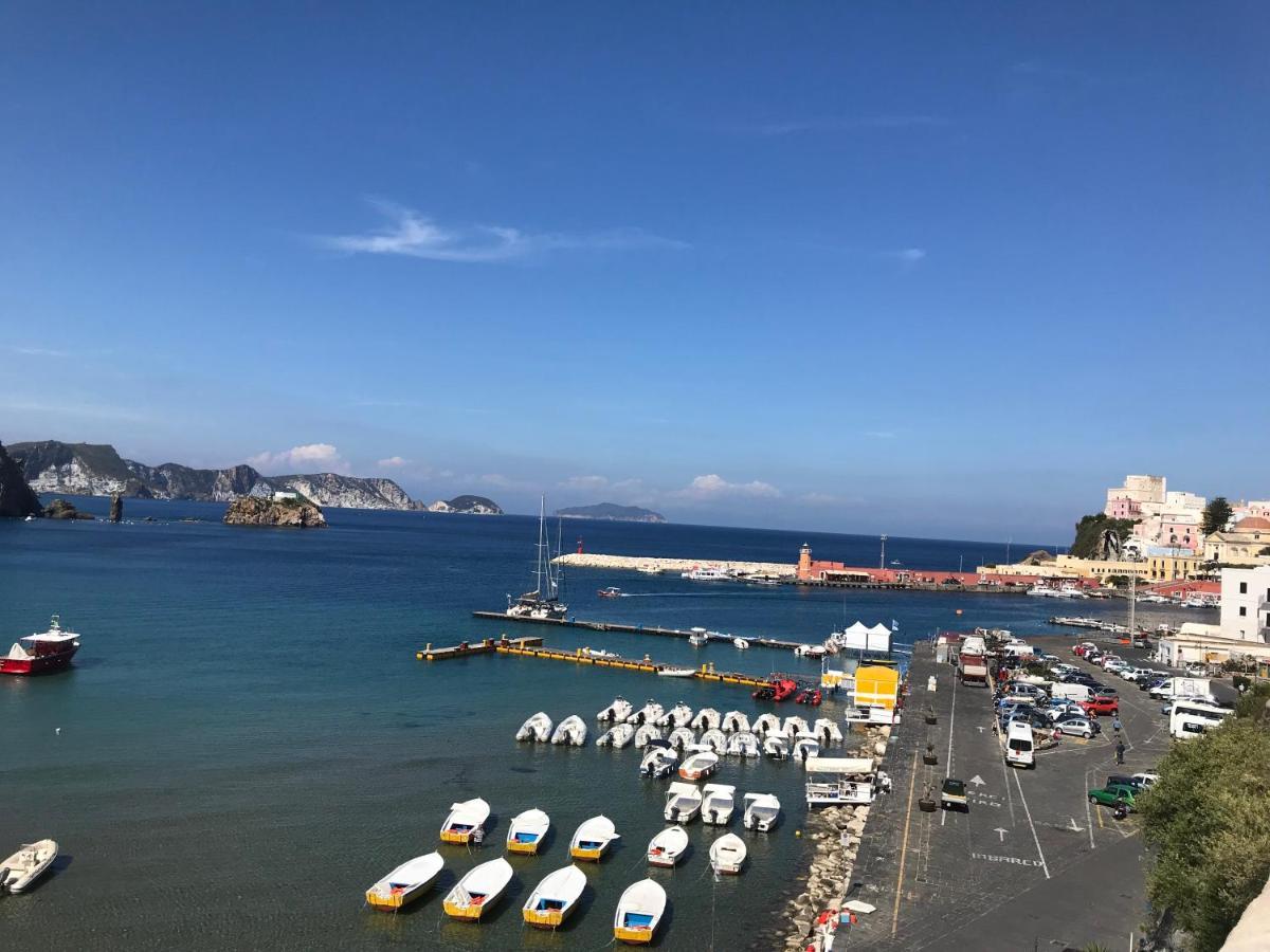 Scala Blu - Immobilevante Ponza Exterior foto