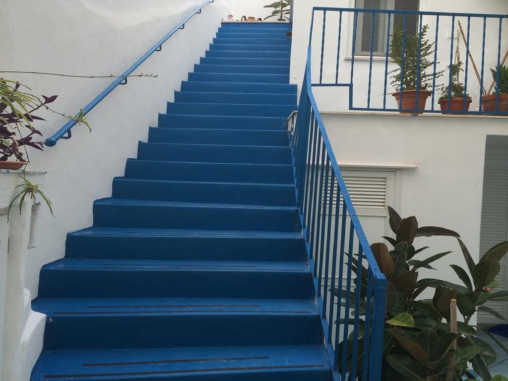 Scala Blu - Immobilevante Ponza Zimmer foto
